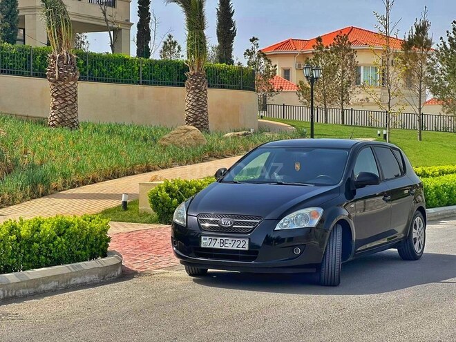 Kia Ceed 2008, 228,500 km - 1.6 l - Bakı