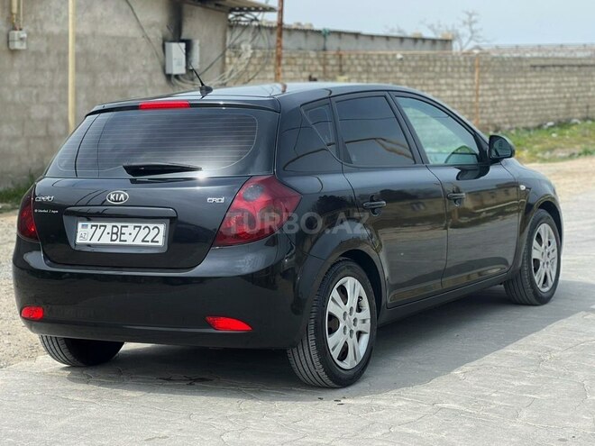 Kia Ceed 2008, 228,500 km - 1.6 l - Bakı