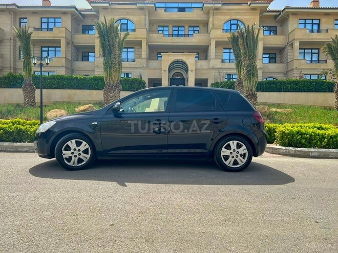 Kia Ceed 2008, 228,500 km - 1.6 l - Bakı