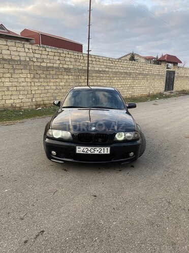 BMW 320 1999, 135,000 km - 2.0 l - Bakı