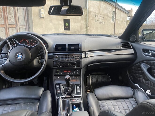 BMW 320 1999, 135,000 km - 2.0 l - Bakı