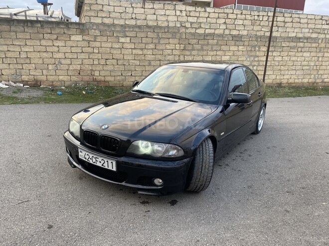BMW 320 1999, 135,000 km - 2.0 l - Bakı