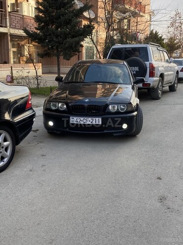 BMW 320 1999, 135,000 km - 2.0 l - Bakı