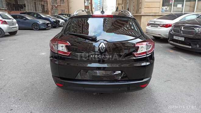 Renault Megane 2011, 300,000 km - 1.5 l - Bakı