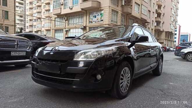 Renault Megane 2011, 300,000 km - 1.5 l - Bakı