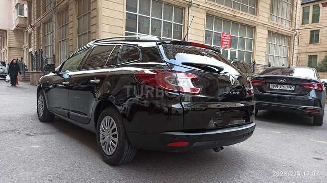 Renault Megane 2011, 300,000 km - 1.5 l - Bakı