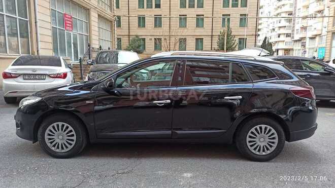 Renault Megane 2011, 300,000 km - 1.5 l - Bakı