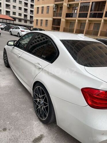 BMW 328 2015, 154,900 km - 2.0 l - Bakı