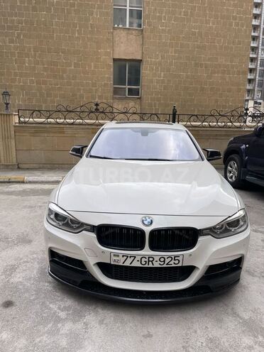 BMW 328 2015, 154,900 km - 2.0 l - Bakı