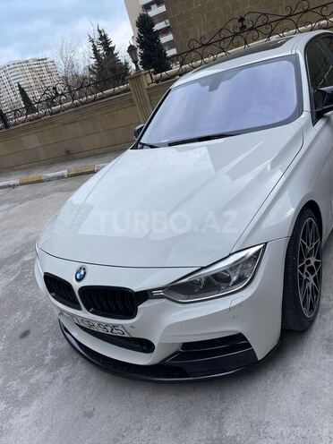 BMW 328 2015, 154,900 km - 2.0 l - Bakı