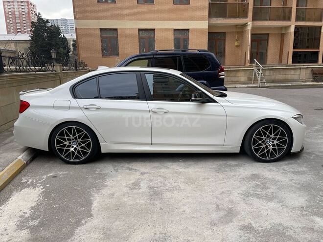 BMW 328 2015, 154,900 km - 2.0 l - Bakı