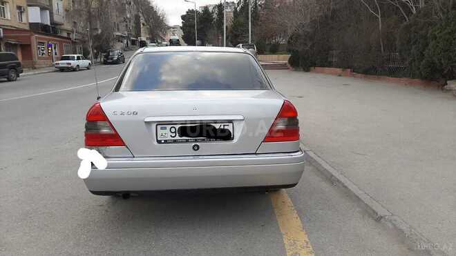 Mercedes C 180 1997, 315,896 km - 1.8 l - Bakı