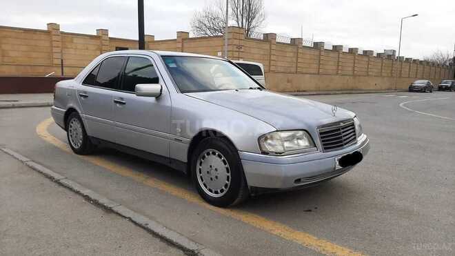 Mercedes C 180 1997, 315,896 km - 1.8 l - Bakı