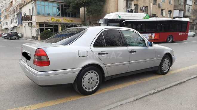 Mercedes C 180 1997, 315,896 km - 1.8 l - Bakı
