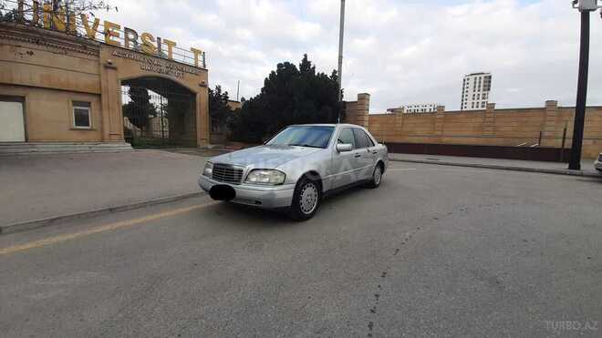 Mercedes C 180 1997, 315,896 km - 1.8 l - Bakı