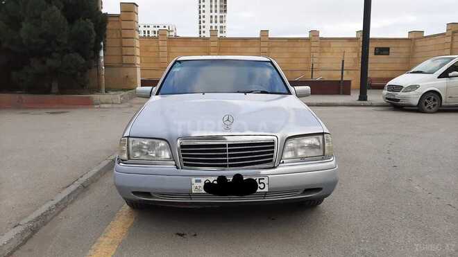 Mercedes C 180 1997, 315,896 km - 1.8 l - Bakı