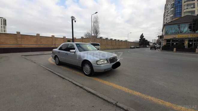 Mercedes C 180 1997, 315,896 km - 1.8 l - Bakı