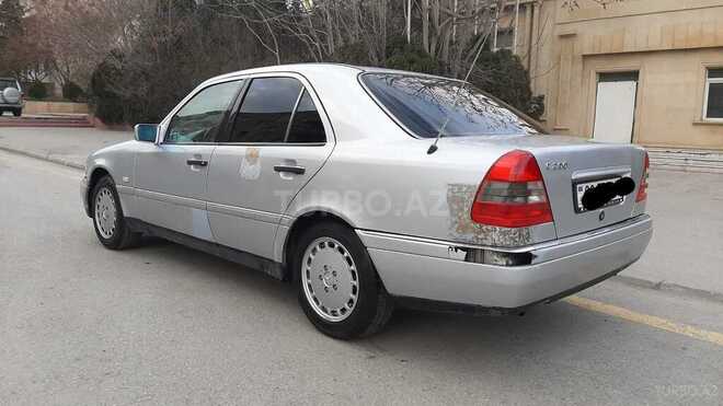 Mercedes C 180 1997, 315,896 km - 1.8 l - Bakı
