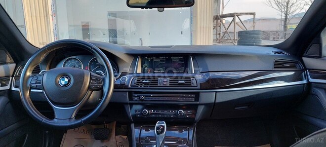 BMW 528 2015, 105,000 km - 2.0 l - Gəncə