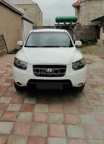 Hyundai Santa Fe 2009, 300,000 km - 2.2 l - Bakı