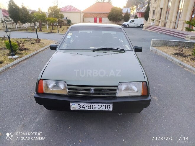 LADA (VAZ) 21099 1998, 256,853 km - 1.5 l - Zaqatala
