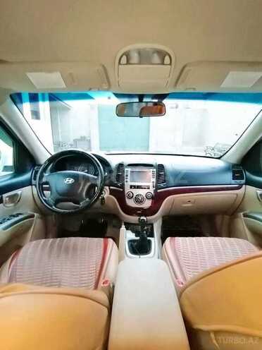 Hyundai Santa Fe 2009, 300,000 km - 2.2 l - Bakı