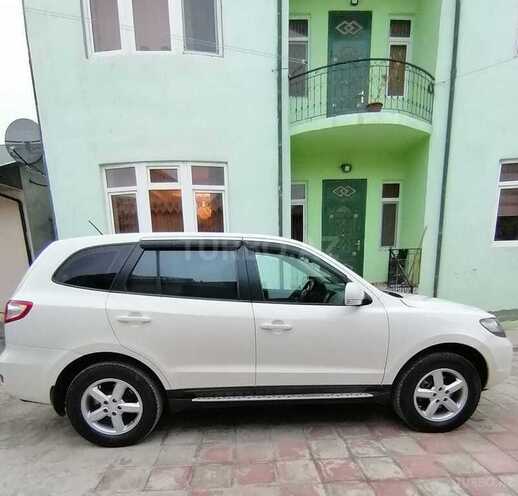 Hyundai Santa Fe 2009, 300,000 km - 2.2 l - Bakı