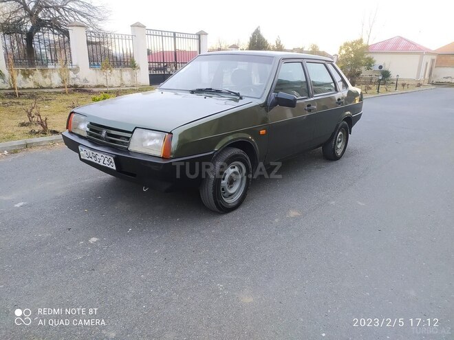 LADA (VAZ) 21099 1998, 256,853 km - 1.5 l - Zaqatala