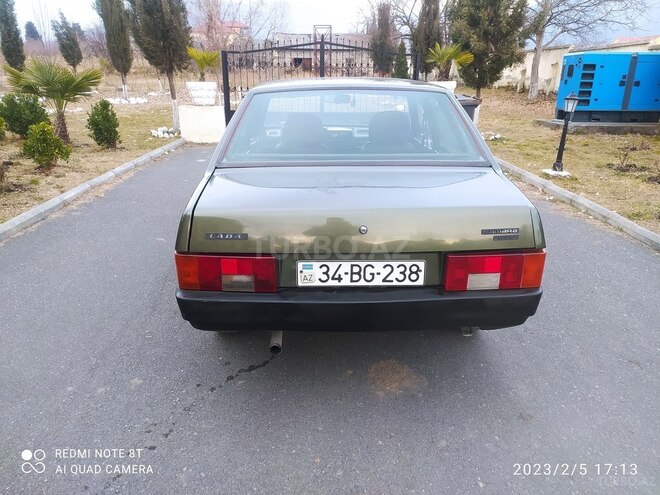 LADA (VAZ) 21099 1998, 256,853 km - 1.5 l - Zaqatala