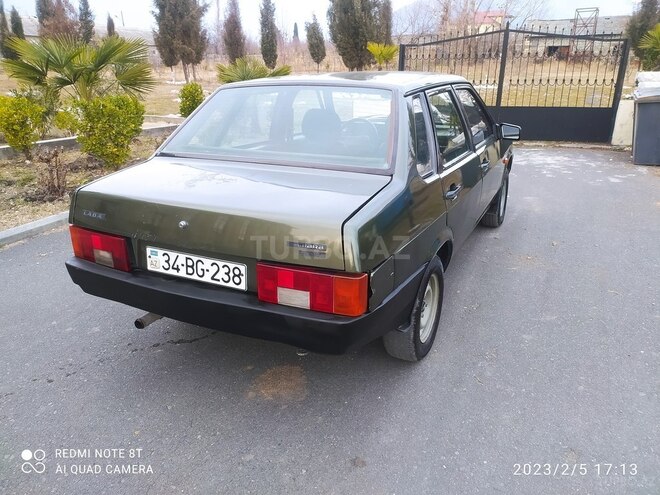 LADA (VAZ) 21099 1998, 256,853 km - 1.5 l - Zaqatala