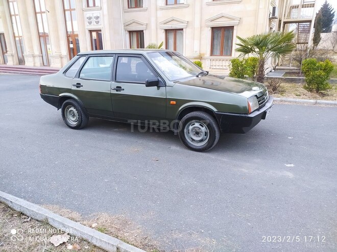 LADA (VAZ) 21099 1998, 256,853 km - 1.5 l - Zaqatala