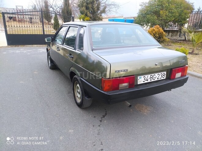 LADA (VAZ) 21099 1998, 256,853 km - 1.5 l - Zaqatala