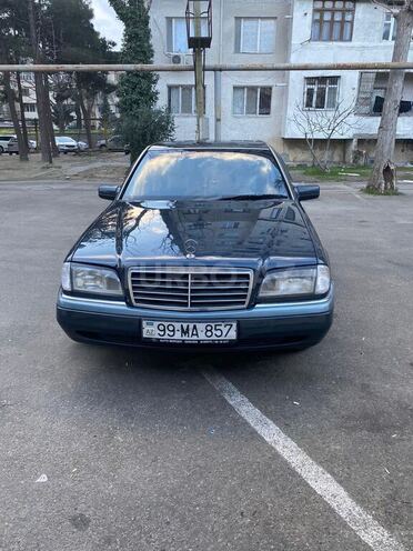 Mercedes C 180 1995, 452,000 km - 1.8 l - Bakı