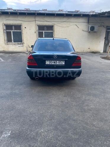 Mercedes C 180 1995, 452,000 km - 1.8 l - Bakı
