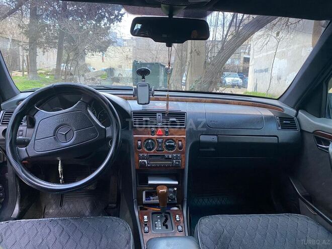 Mercedes C 180 1995, 452,000 km - 1.8 l - Bakı
