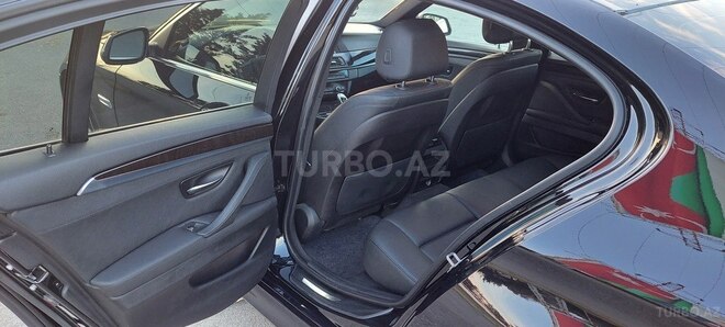 BMW 528 2015, 105,000 km - 2.0 l - Gəncə
