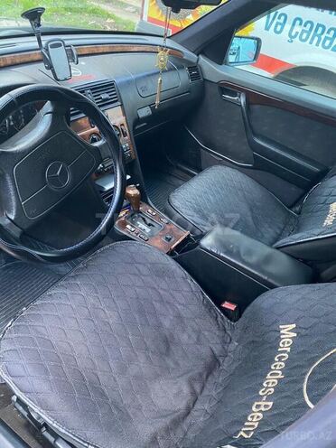 Mercedes C 180 1995, 452,000 km - 1.8 l - Bakı