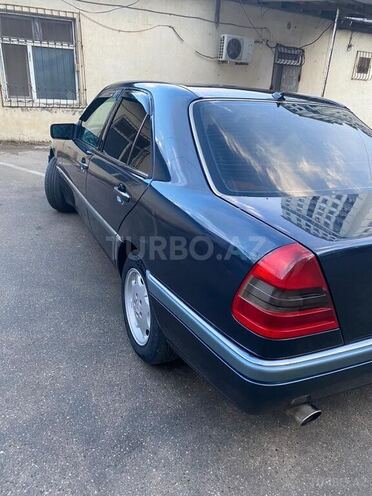 Mercedes C 180 1995, 452,000 km - 1.8 l - Bakı
