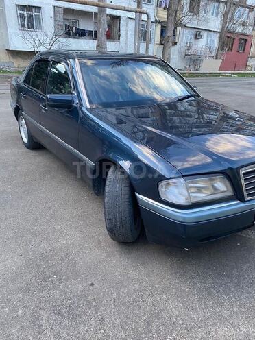 Mercedes C 180 1995, 452,000 km - 1.8 l - Bakı