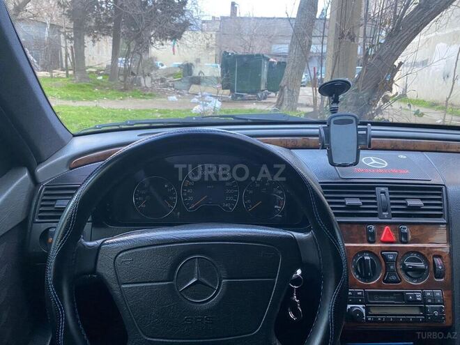 Mercedes C 180 1995, 452,000 km - 1.8 l - Bakı