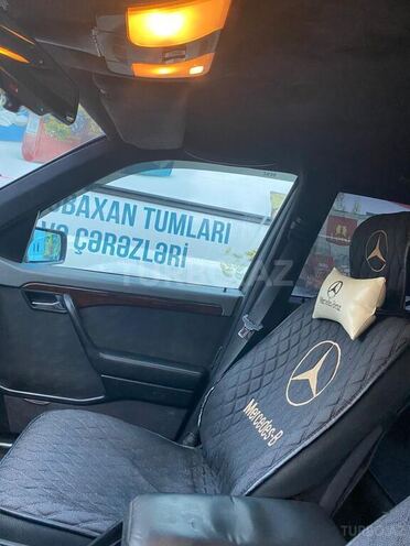 Mercedes C 180 1995, 452,000 km - 1.8 l - Bakı