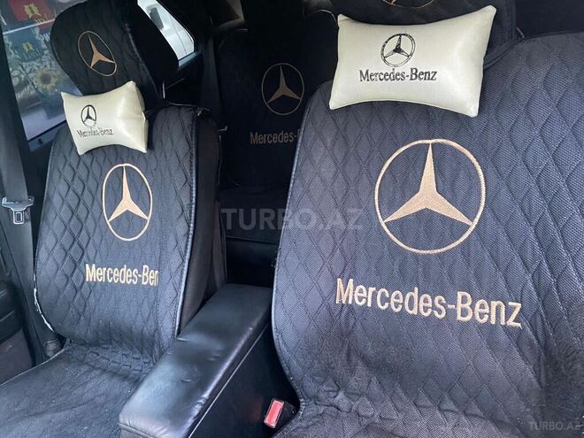 Mercedes C 180 1995, 452,000 km - 1.8 l - Bakı