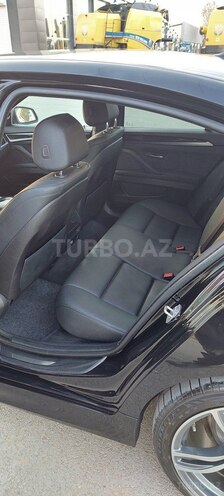 BMW 528 2015, 105,000 km - 2.0 l - Gəncə