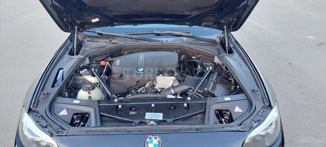 BMW 528 2015, 105,000 km - 2.0 l - Gəncə