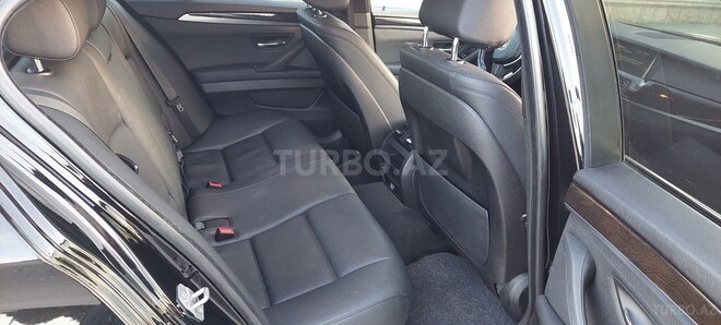BMW 528 2015, 105,000 km - 2.0 l - Gəncə