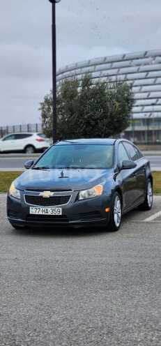Chevrolet Cruze 2013, 287,905 km - 1.4 l - Bakı