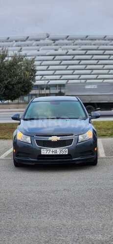 Chevrolet Cruze 2013, 287,905 km - 1.4 l - Bakı