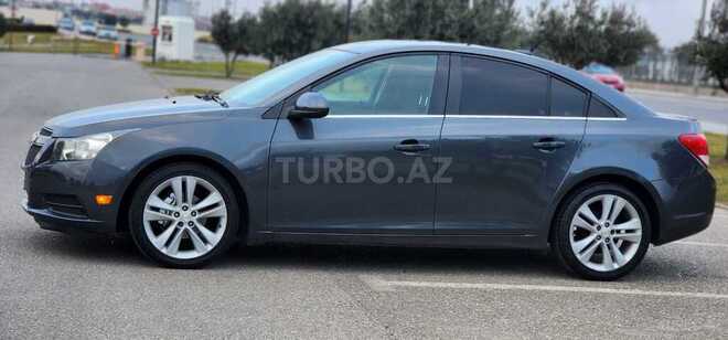 Chevrolet Cruze 2013, 287,905 km - 1.4 l - Bakı