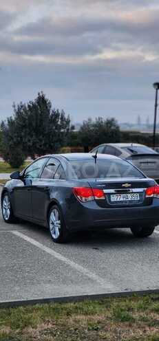 Chevrolet Cruze 2013, 287,905 km - 1.4 l - Bakı
