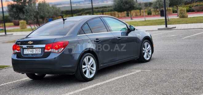 Chevrolet Cruze 2013, 287,905 km - 1.4 l - Bakı